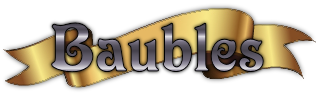 Мод Baubles для Minecraft 1.7.2/1.7.10