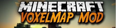 Мод VoxelMap No Radar для Minecraft 1.7.10