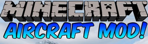 Мод Aircraft (Zeppelin) для Minecraft 1.5.2/1.6.2/1.6.4/1.7.2