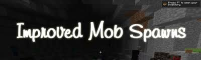 Мод Improved Mob Spawns для Minecraft 1.7.2
