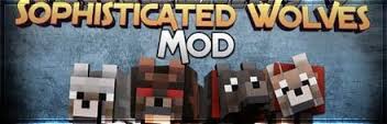 Мод Sophisticated Wolves для Minecraft 1.7.2
