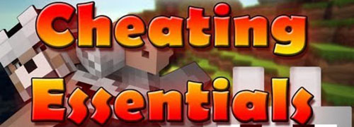 Cheating Essentials мод для Minecraft 1.7.2