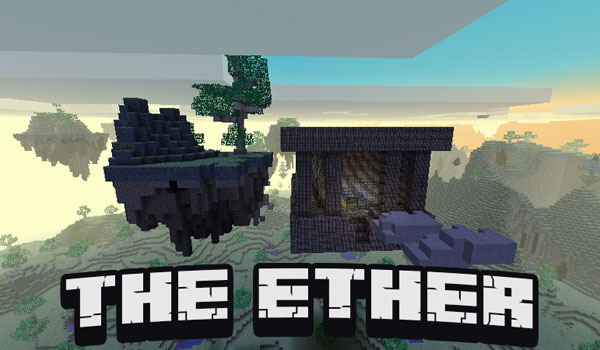 Мод The Ether для Minecraft 1.7.5