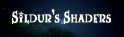 Мод Sildur's Shaders для Minecraft 1.6.4/1.7.5