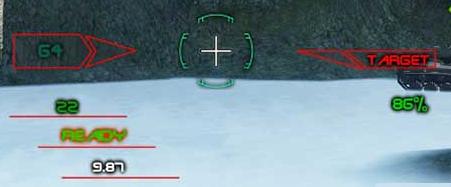 Прицел “Terminator” в WoT 0.9.3 / 0.9.2 / 0.9.1