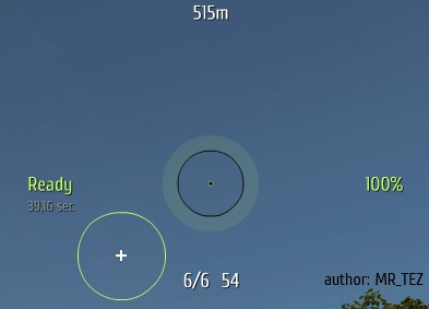 Наборы прицелов CircleCross для WoT 0.9.3 Наборы прицелов CircleCross для WoT 0.9.3