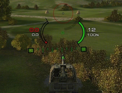 УГН для WoT от DIKEY93